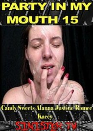 Party In My Mouth 15 Boxcover