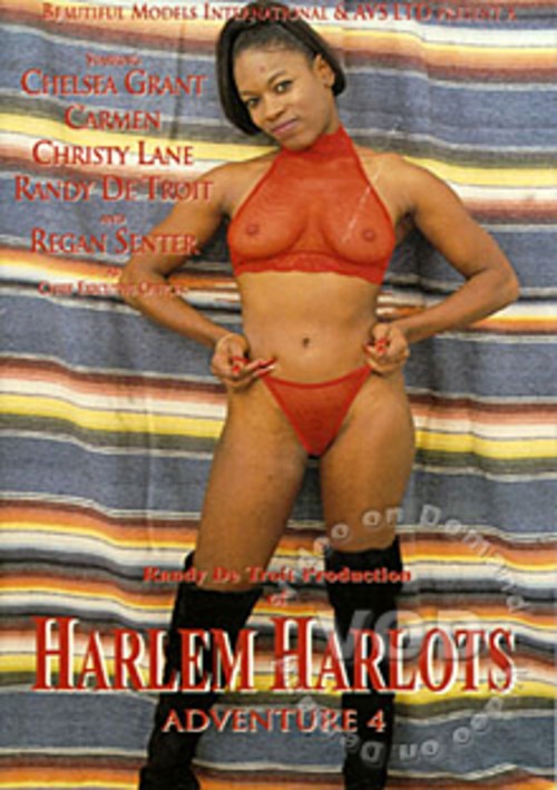 Harlem Harlots 4