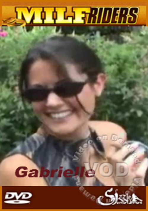 MILF Riders Volume 12 - Featuring Gabrielle