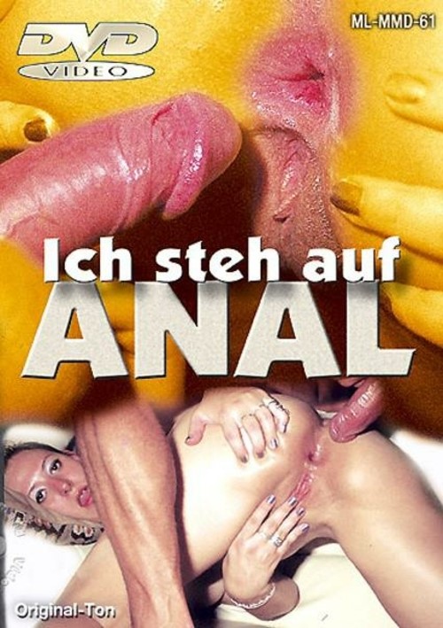 Ich Steh Auf Anal (I Love Anal)