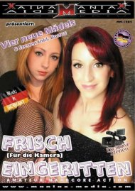 Frisch Eingeritten Boxcover