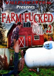 Farm Fucked Vol. 2 Boxcover