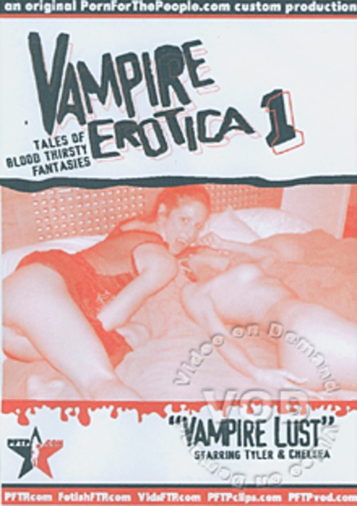 Vampire Erotica 1
