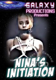 Nina's Initiation Boxcover