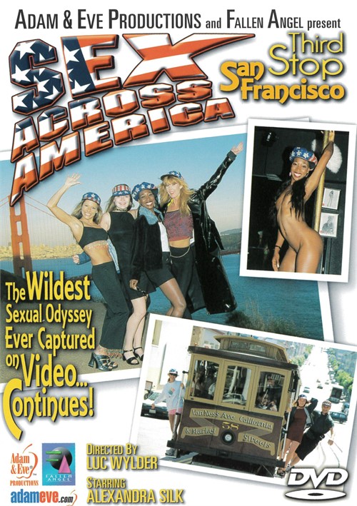 Sex Across America #3: San Francisco