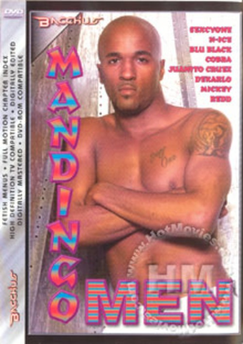 Mandingo Men Boxcover