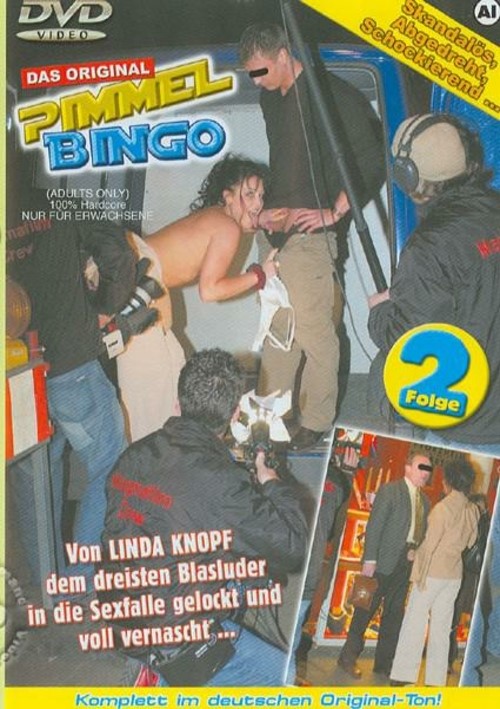 Pimmel Bingo 2
