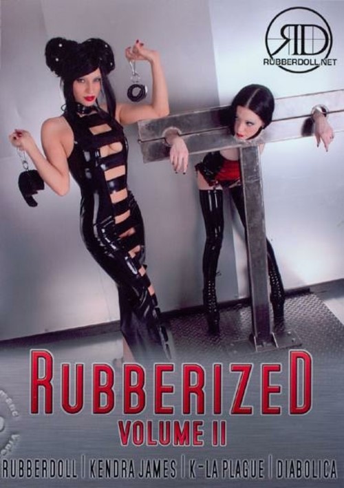 Rubberized Volume II