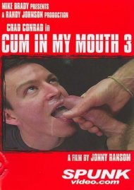 Cum In My Mouth 3 Boxcover