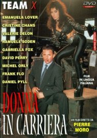 Donna In Carriera Boxcover