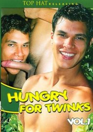 Hungry For Twinks Vol. 1 Boxcover