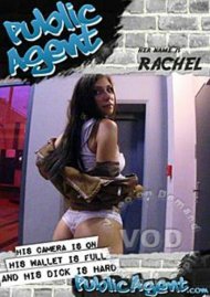 Public Agent Presents - Rachel Evans Boxcover