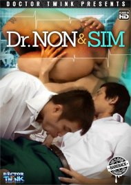 Dr. Non & Sim Boxcover