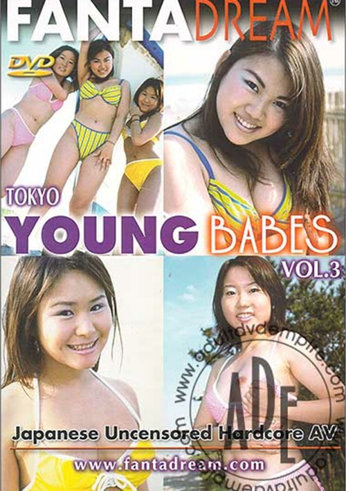 Tokyo Young Babes Vol. 3