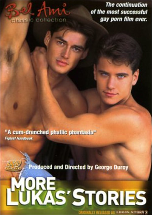 Story Movies - More Lukas' Stories | Bel Ami Gay Porn Movies @ Gay DVD Empire