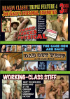 Dragon Classic Triple Feature Vol. 4: Armed  Physical, Dad Out West, Working-Class Stiff Boxcover