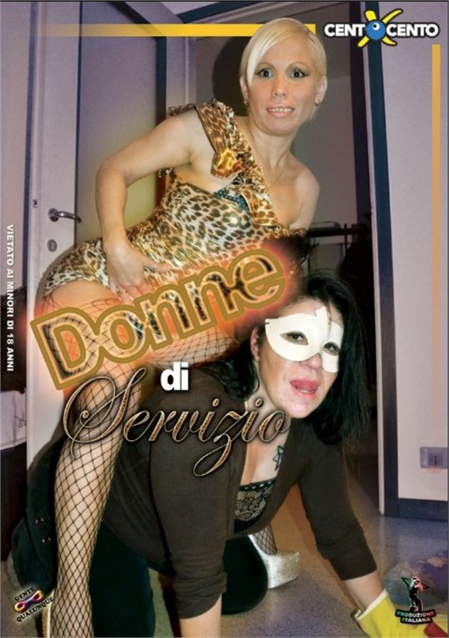 Donne di servizio