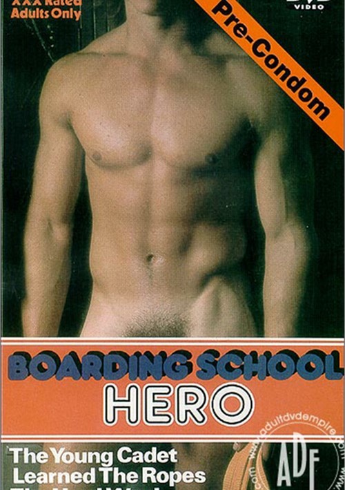 Boarding School Hero Boxcover