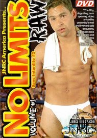 No Limits Raw Vol. 1 Boxcover