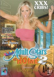 Adult Stars at Home 2 Boxcover