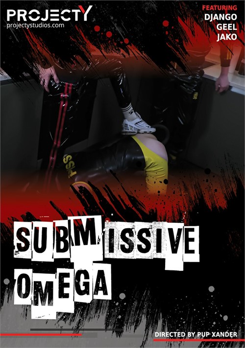 Submissive Omega Boxcover