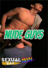 Nude Guys Boxcover