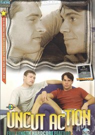 Uncut Action Boxcover