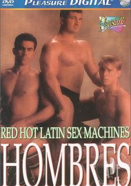 Hombres Hombres Boxcover