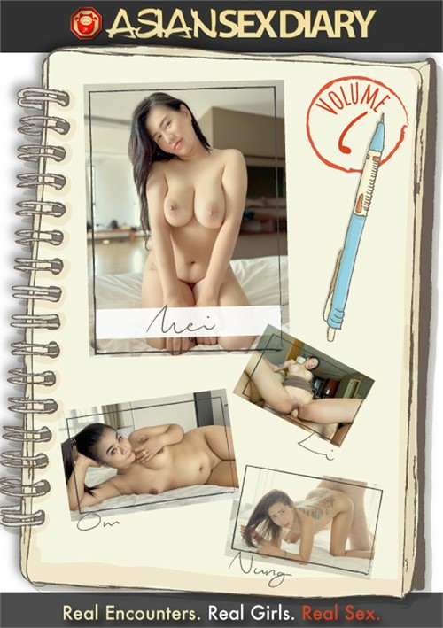 Asian Sex Diary 6