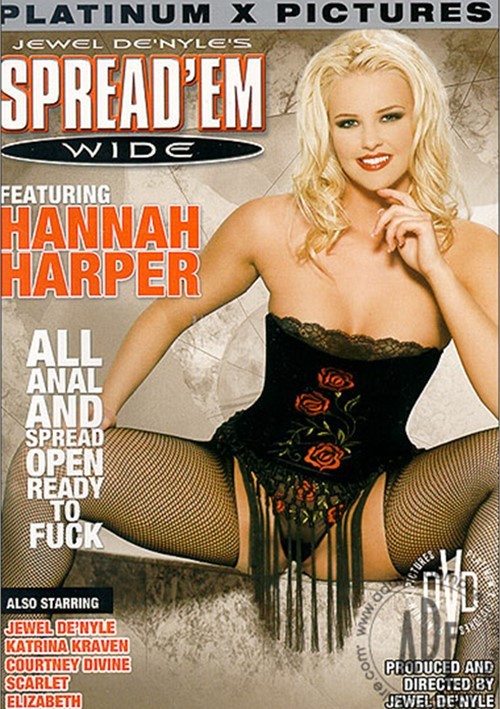 Spread Em Wide 2003 Adult Dvd Empire