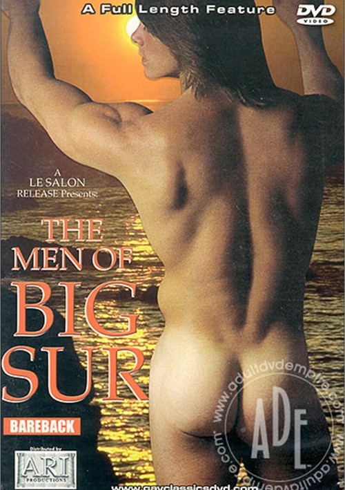 Men of Big Sur, The Boxcover