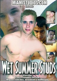 Wet Summer Studs Boxcover