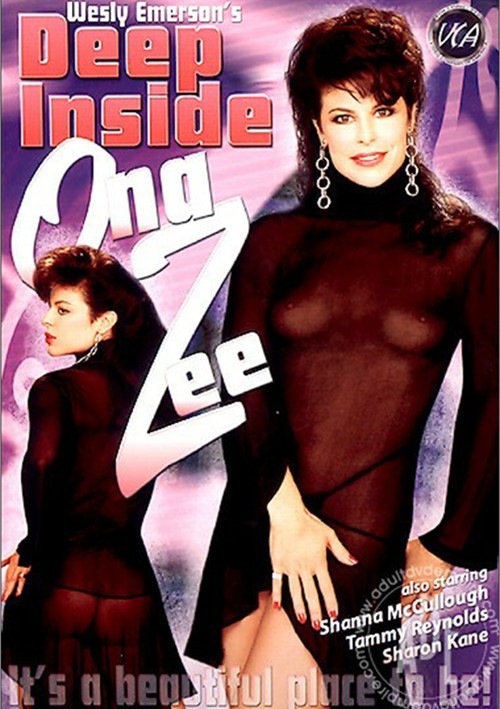 Deep Inside Ona Zee (2005) | VCA | Adult DVD Empire