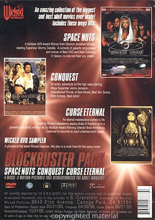Blockbuster Pack 2005 Adult Empire