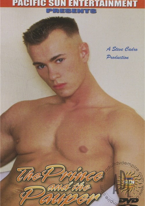 Pauper Porn - Prince and the Pauper, The | Pacific Sun Entertainment Gay Porn Movies @  Gay DVD Empire