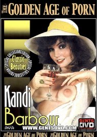 Golden Age of Porn, The: Kandi Barbour Boxcover