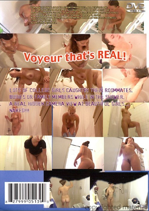 500px x 709px - Real Hidden Showers 13 (2007) | V9 Video | Adult DVD Empire