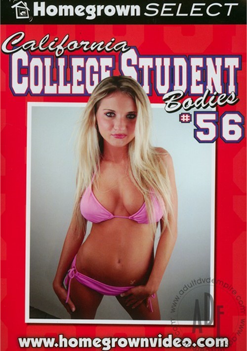 California College Student Bodies #56 (2007) by Homegrown Video - HotMovies