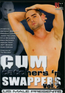 Cum Catchers 'n Swappers Vol. 2 Boxcover