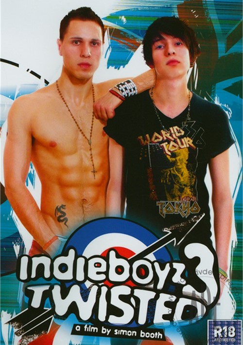 Indie Boyz 3: Twisted