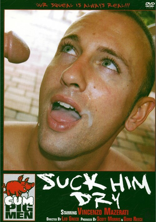 Suck Him Dry - Gay Porn Videos, DVDs & Sex Toys @ Gay DVD Empire