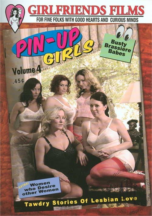 Pin-Up Girls Vol. 4