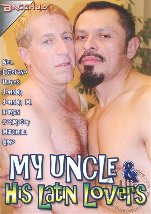 My Uncle & His Latin Lovers Boxcover