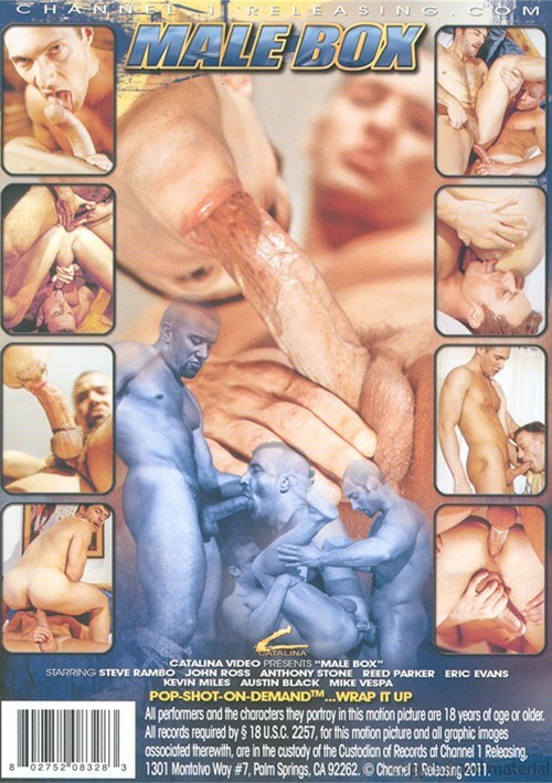 Male Box | Catalina Video Gay Porn Movies @ Gay DVD Empire