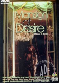 Mansion Of Desire (French) Boxcover