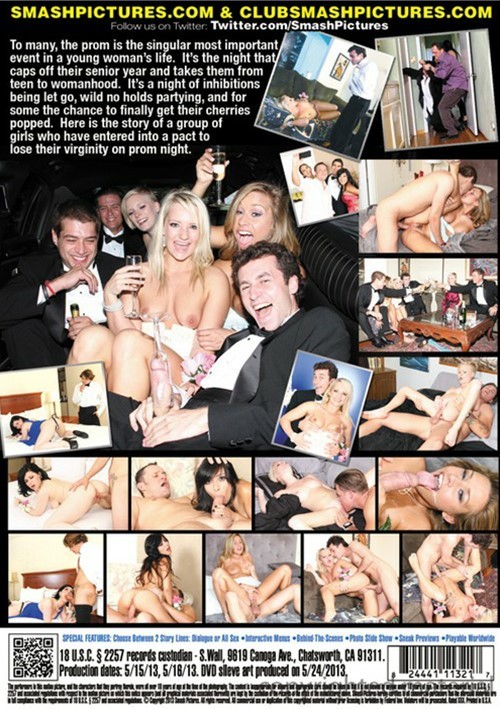 Xxx Prom Maove - Trailers | Prom Night Virgins Porn Movie @ Adult DVD Empire
