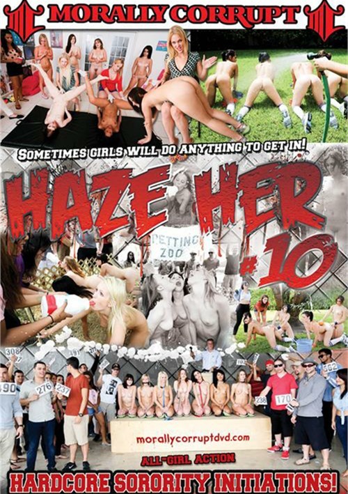 Haze Her #10 | Porn DVD (2014) | Popporn
