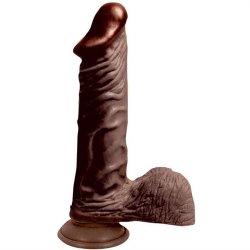 Vibrating Black King - 9inch Vibrating Black King - 9inch Boxcover