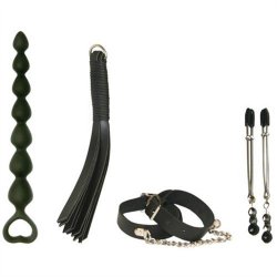 Kitsch Kits: The Secretly Kinky Kit Kitsch Kits: The Secretly Kinky Kit Boxcover