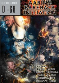 Aarin's Bareback Initiation Aarin's Bareback Initiation Boxcover